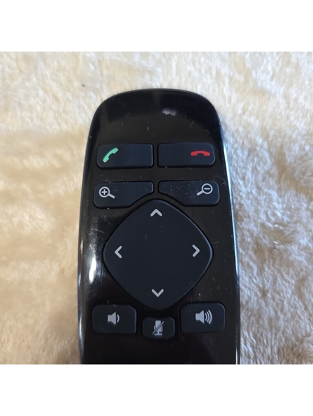 Logitech R-10001 Original Desktop Video Remote Control - Picture 3 of 5